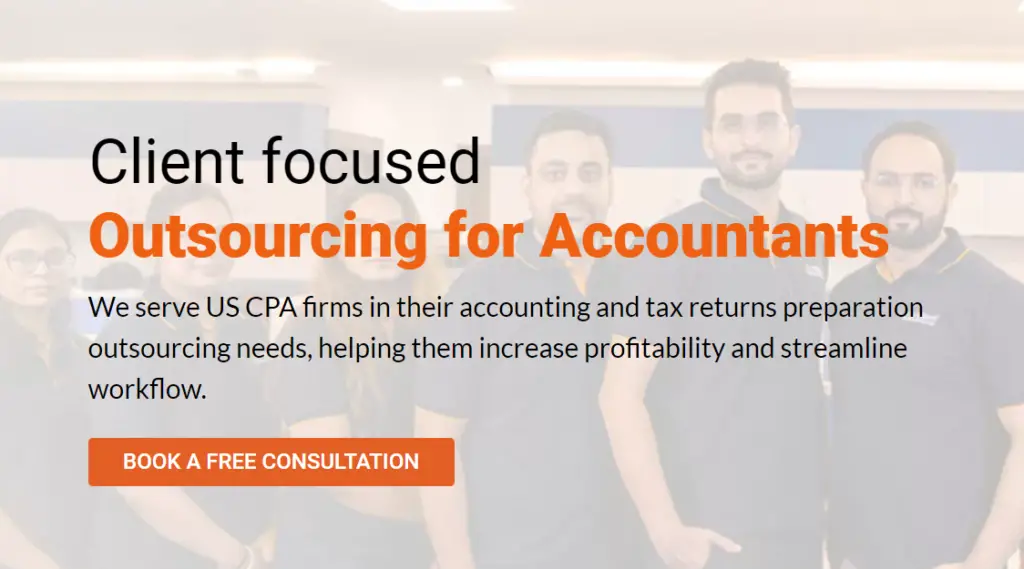 CPA Outsourcing Services