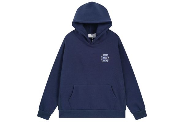 Eric Emanuel EE Basic Hoodie Navy