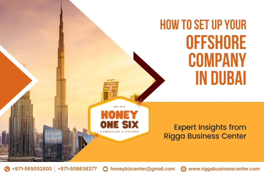 How to Set Up Your Offshore Company in Dubai Expert Insights from Rigga Business Center