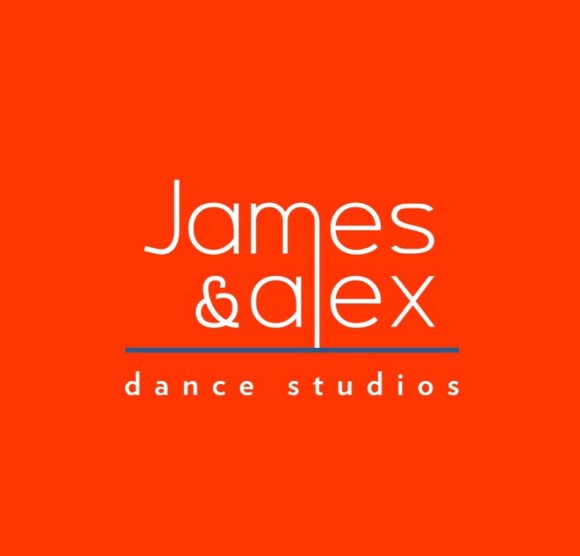 James & Alex Dance Studios logo