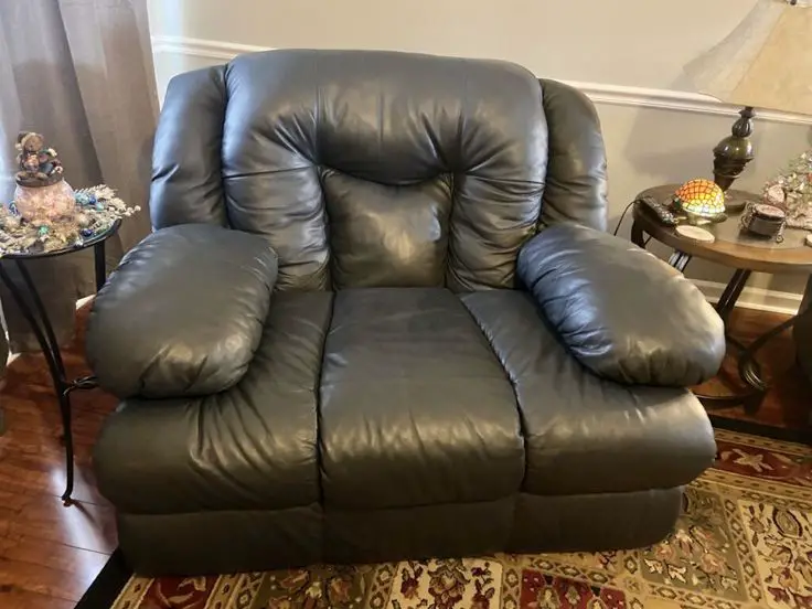 Leather Sofa Cleaning Service