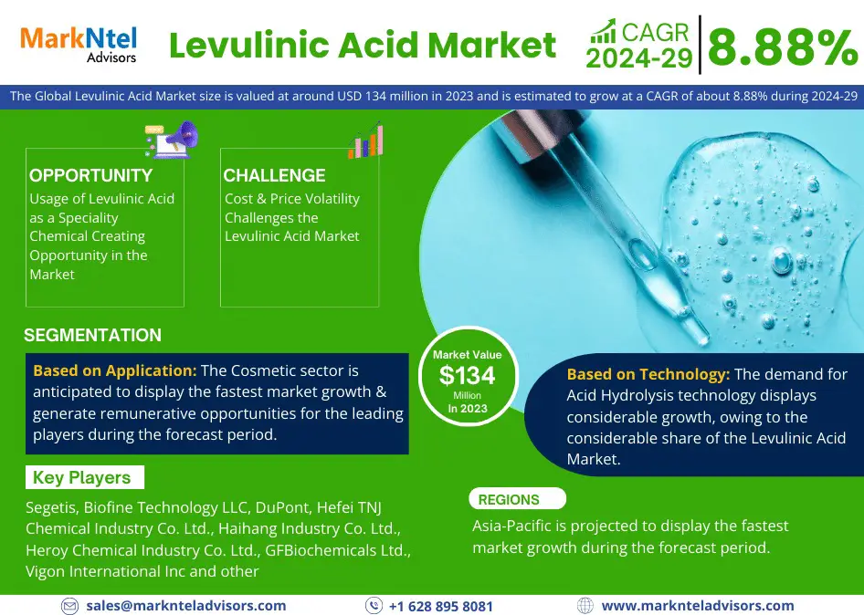 Levulinic Acid Market