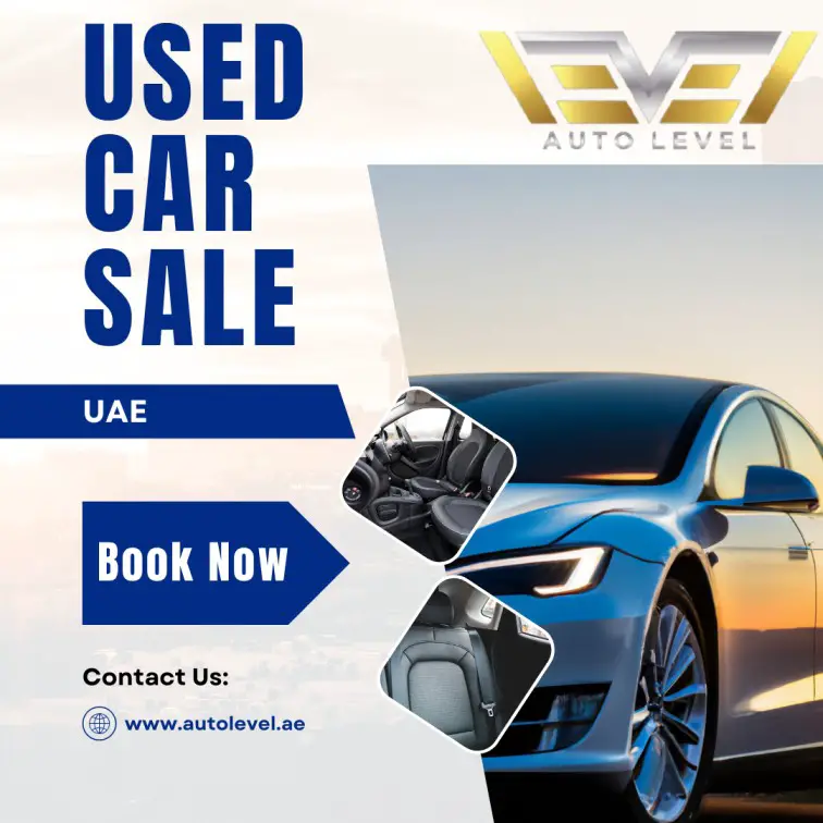 Premium Used Cars for Sale in Dubai