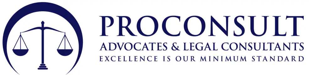 ProConsult Advocates & Legal Consultants