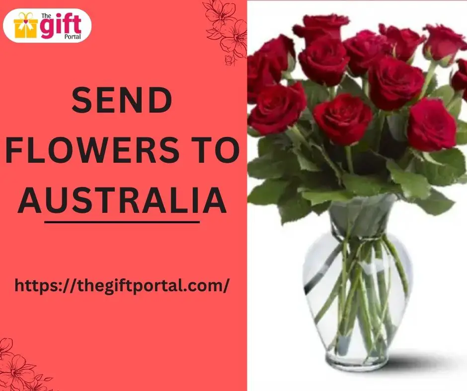 Send Flowers to Australia