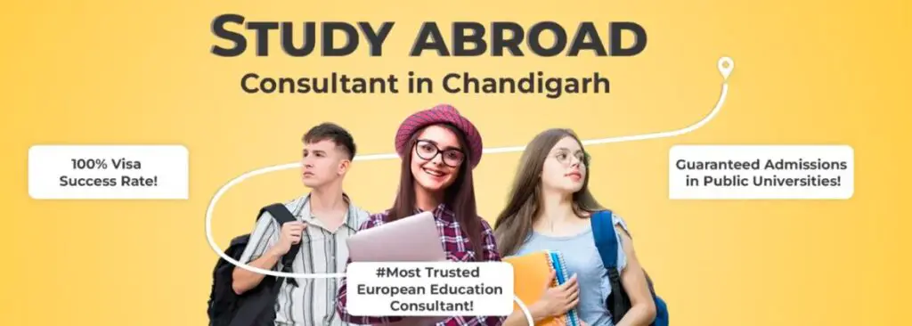 Study Abroad Consultant in Chandigarh