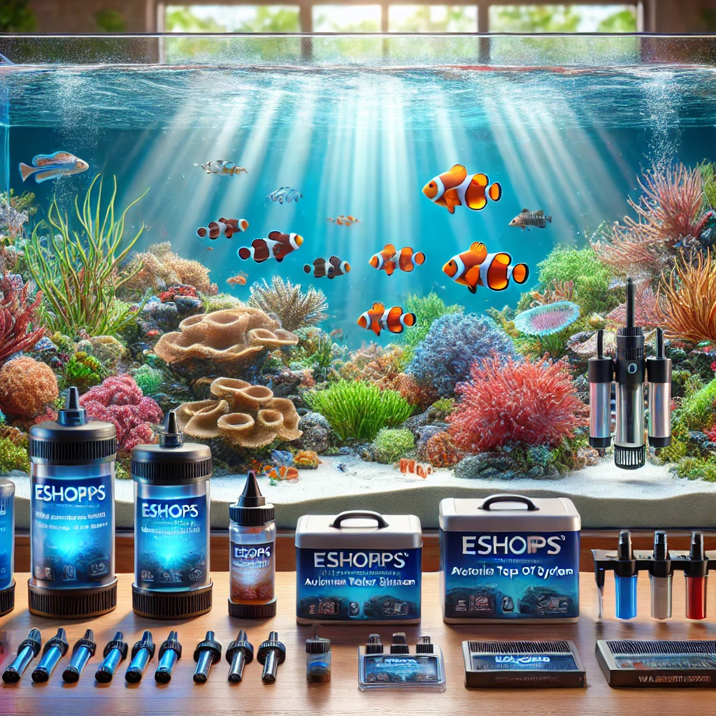 eshoppsEshopps Aquarium