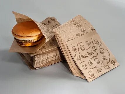 food paper