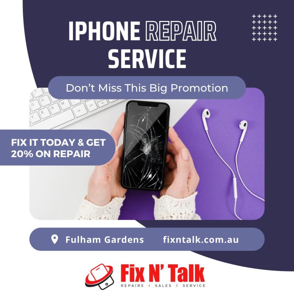 iphone service