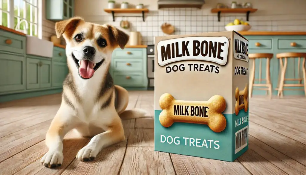 milk bone dog treats