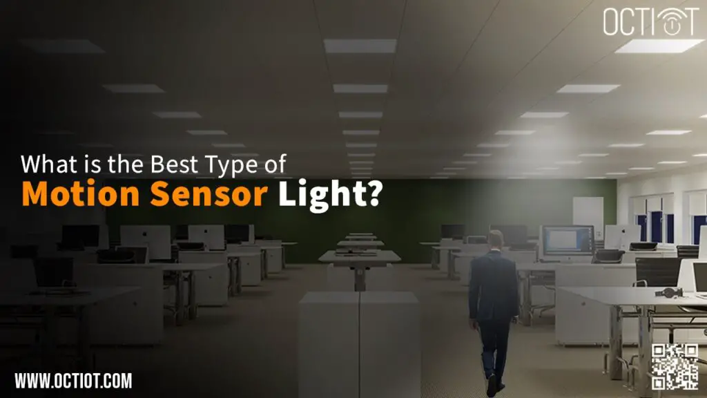 motion sensor light