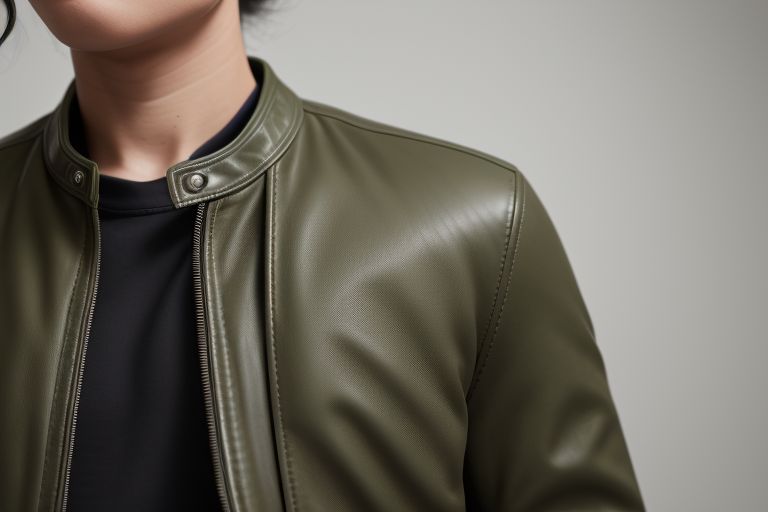 olive-green-leather-jacket-a-unique-addition-to-your-wardrobe