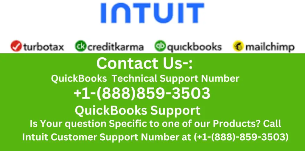 Call Now +1-(888)859-3503 QuickBooks Support Number