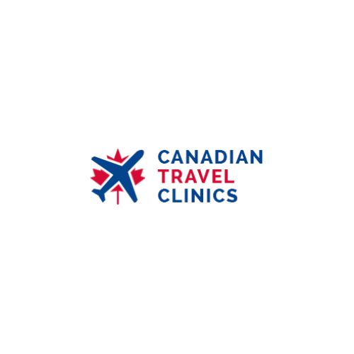 Canadian travel clinic logo