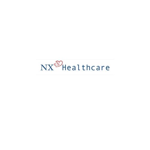 NX healthcare logo