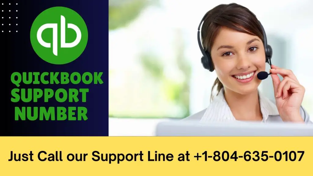 Quickbook Support Number