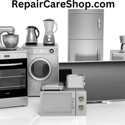 RepairCareShop