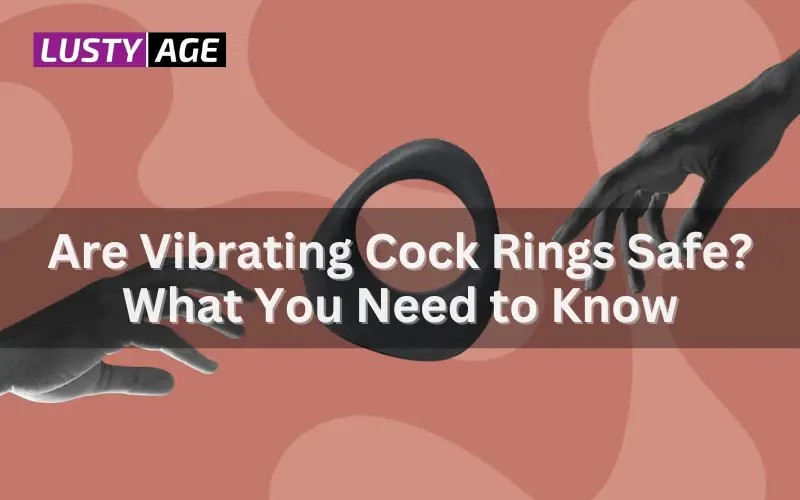 Vibrating Cock Rings