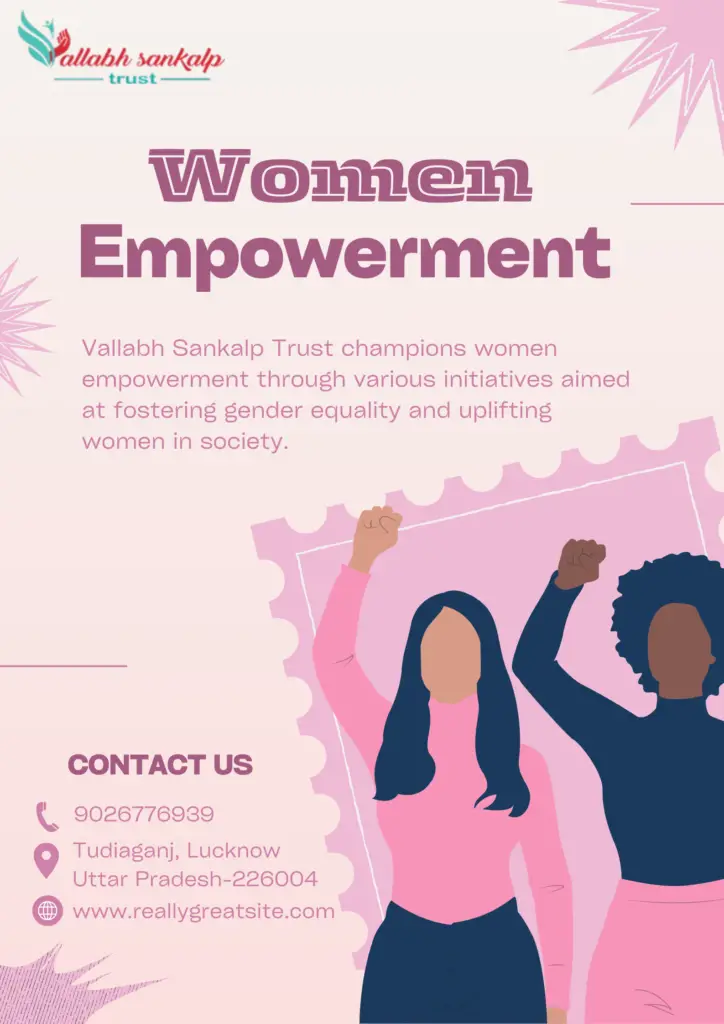 Women Empowerment