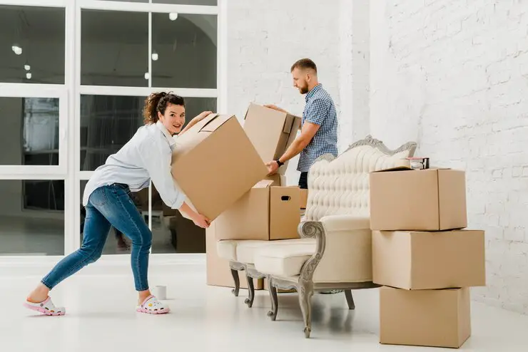 The Smart Way to Prepare for a Big Move