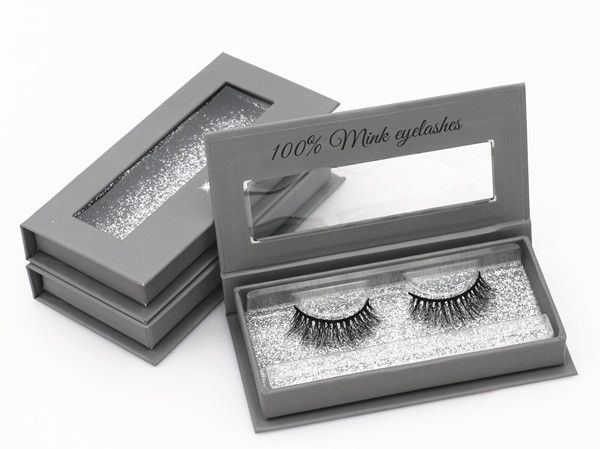 custom eyelash boxes,