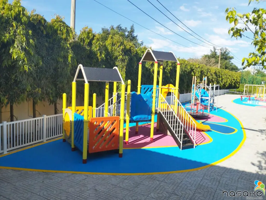 kids playground equipment supplier