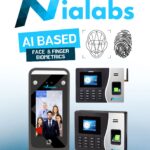 real time biometric NiaLabs Machines